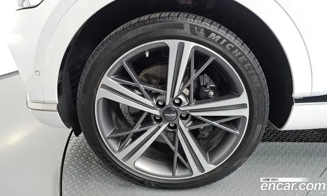 Genesis GV80 2024 2.5 автомат (гидро), миниатюра 5 Genesis GV80 2024 2.5 автомат (гидро), миниатюра 5