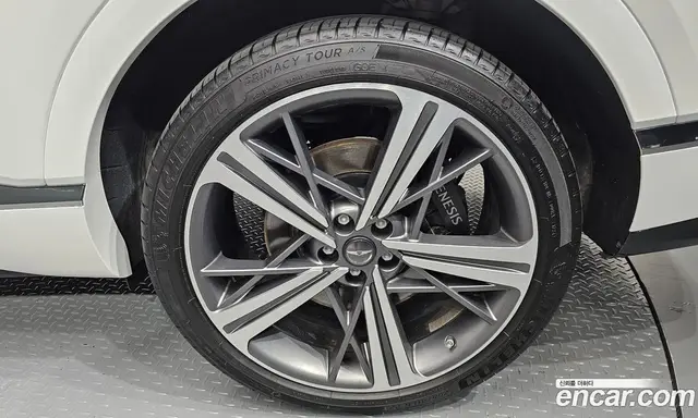 Genesis GV80 2024 2.5 автомат (гидро), миниатюра 7 Genesis GV80 2024 2.5 автомат (гидро), миниатюра 7