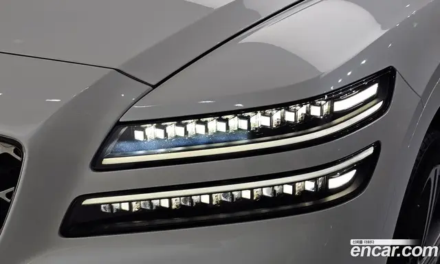 Genesis GV80 2024 2.5 автомат (гидро), миниатюра 8 Genesis GV80 2024 2.5 автомат (гидро), миниатюра 8