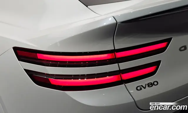 Genesis GV80 2024 2.5 автомат (гидро), миниатюра 9 Genesis GV80 2024 2.5 автомат (гидро), миниатюра 9