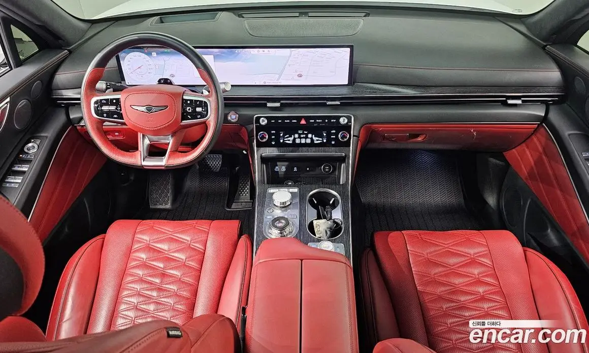 Genesis GV80 2024 2.5 автомат (гидро), фото 10 Genesis GV80 2024 2.5 автомат (гидро), фото 10