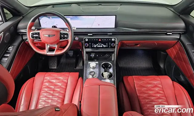 Genesis GV80 2024 2.5 автомат (гидро), миниатюра 10 Genesis GV80 2024 2.5 автомат (гидро), миниатюра 10