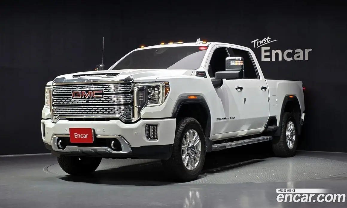 GMC Sierra 2020 6.6 автомат (гидро), фото 1 GMC Sierra 2020 6.6 автомат (гидро), фото 1