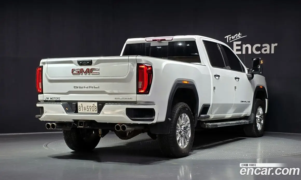 GMC Sierra 2020 6.6 автомат (гидро), фото 2 GMC Sierra 2020 6.6 автомат (гидро), фото 2