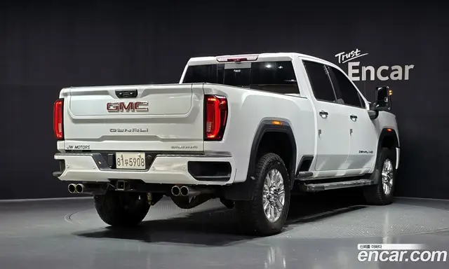GMC Sierra 2020 6.6 автомат (гидро), миниатюра 2 GMC Sierra 2020 6.6 автомат (гидро), миниатюра 2