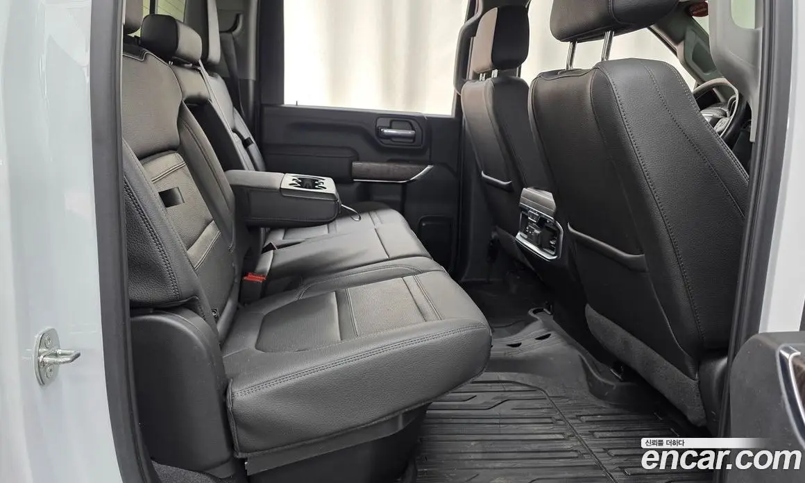 GMC Sierra 2020 6.6 автомат (гидро), фото 17 GMC Sierra 2020 6.6 автомат (гидро), фото 17