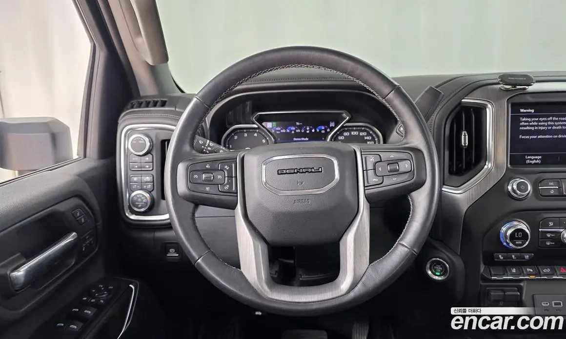 GMC Sierra 2020 6.6 автомат (гидро), фото 18 GMC Sierra 2020 6.6 автомат (гидро), фото 18