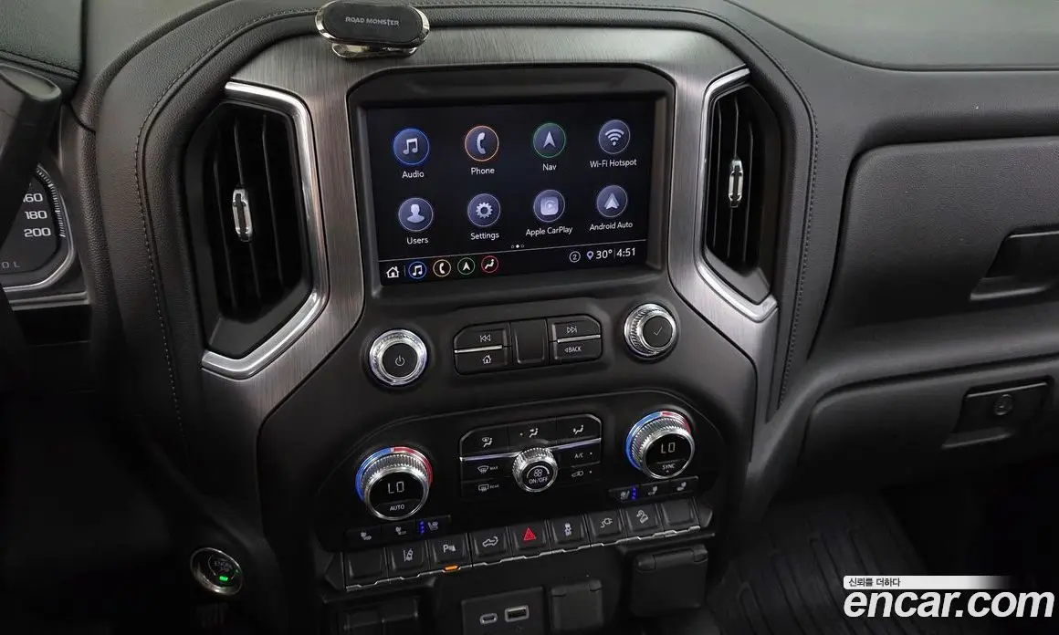 GMC Sierra 2020 6.6 автомат (гидро), фото 19 GMC Sierra 2020 6.6 автомат (гидро), фото 19