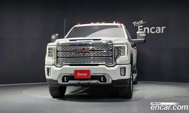 GMC Sierra 2020 6.6 автомат (гидро), миниатюра 3 GMC Sierra 2020 6.6 автомат (гидро), миниатюра 3