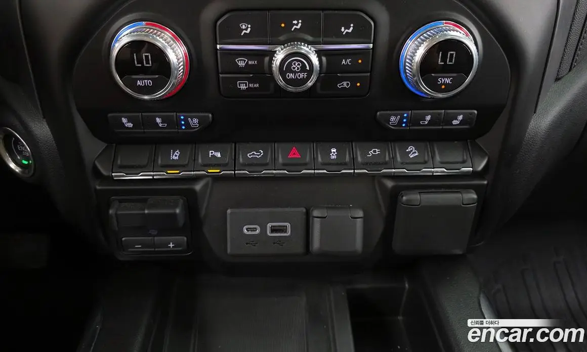GMC Sierra 2020 6.6 автомат (гидро), фото 30 GMC Sierra 2020 6.6 автомат (гидро), фото 30
