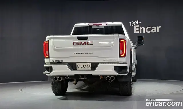 GMC Sierra 2020 6.6 автомат (гидро), миниатюра 4 GMC Sierra 2020 6.6 автомат (гидро), миниатюра 4