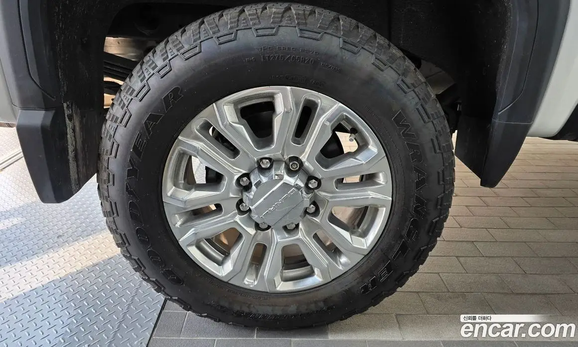 GMC Sierra 2020 6.6 автомат (гидро), фото 5 GMC Sierra 2020 6.6 автомат (гидро), фото 5