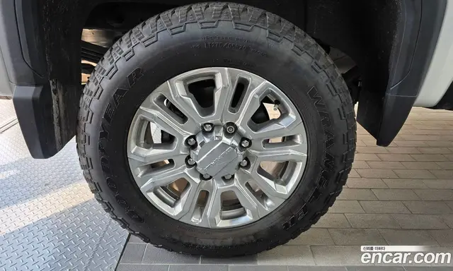 GMC Sierra 2020 6.6 автомат (гидро), миниатюра 5 GMC Sierra 2020 6.6 автомат (гидро), миниатюра 5