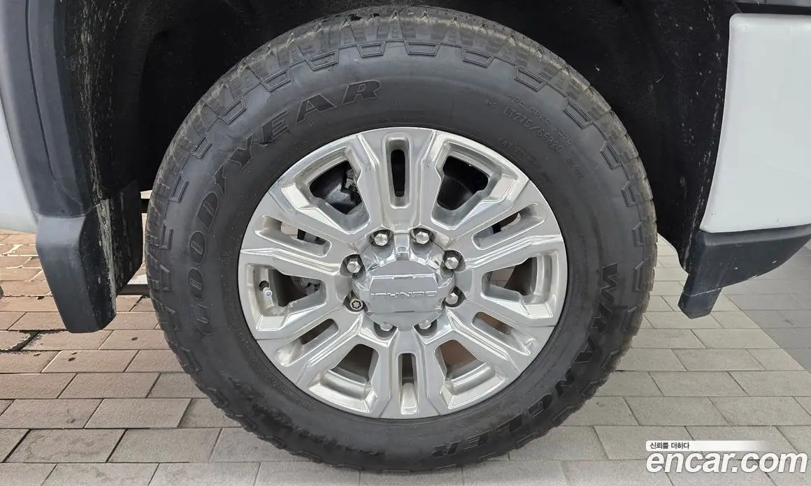 GMC Sierra 2020 6.6 автомат (гидро), фото 7 GMC Sierra 2020 6.6 автомат (гидро), фото 7