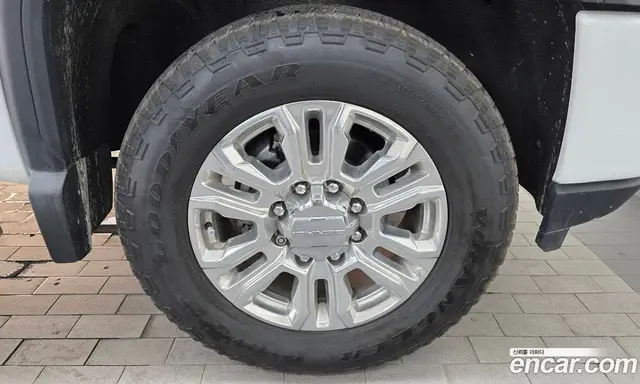 GMC Sierra 2020 6.6 автомат (гидро), миниатюра 7 GMC Sierra 2020 6.6 автомат (гидро), миниатюра 7