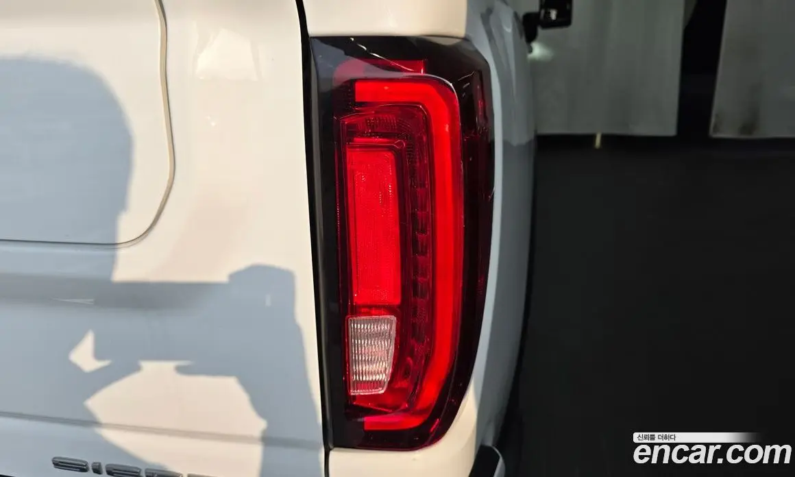 GMC Sierra 2020 6.6 автомат (гидро), фото 9 GMC Sierra 2020 6.6 автомат (гидро), фото 9