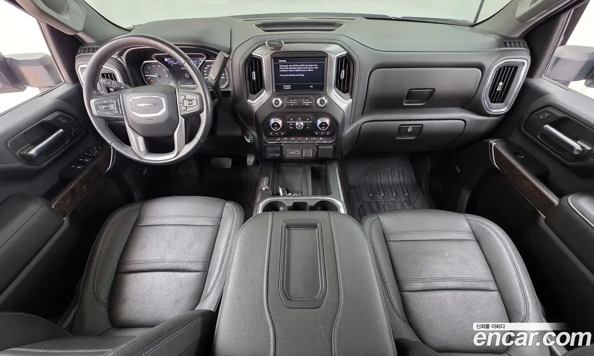 GMC Sierra 2020 6.6 автомат (гидро), фото 10 GMC Sierra 2020 6.6 автомат (гидро), фото 10