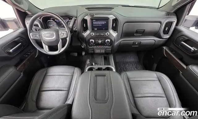 GMC Sierra 2020 6.6 автомат (гидро), миниатюра 10 GMC Sierra 2020 6.6 автомат (гидро), миниатюра 10