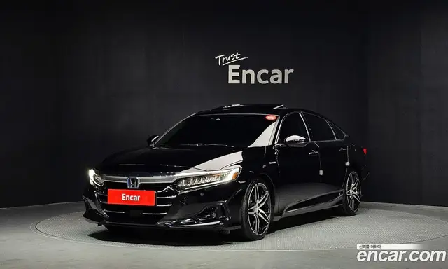 Honda Accord 2021 2.0 автомат (гидро), миниатюра 1