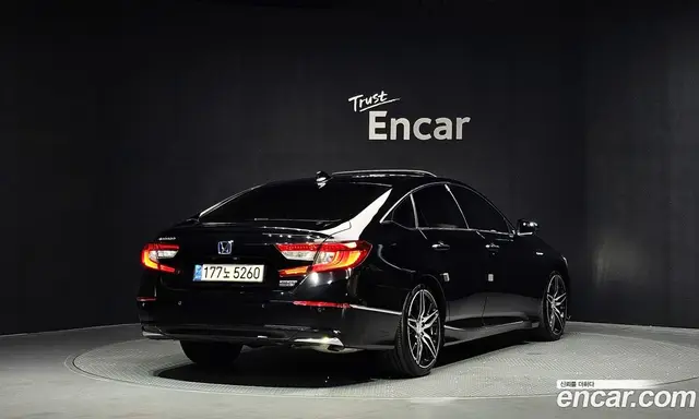 Honda Accord 2021 2.0 автомат (гидро), миниатюра 2