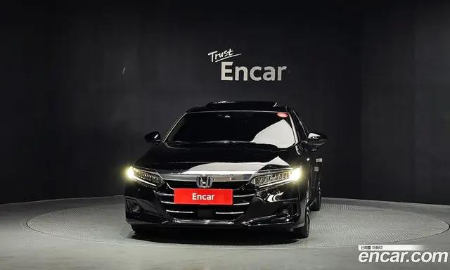 Honda Accord 2021 2.0 автомат (гидро), миниатюра 3