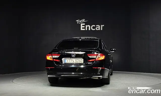 Honda Accord 2021 2.0 автомат (гидро), миниатюра 4
