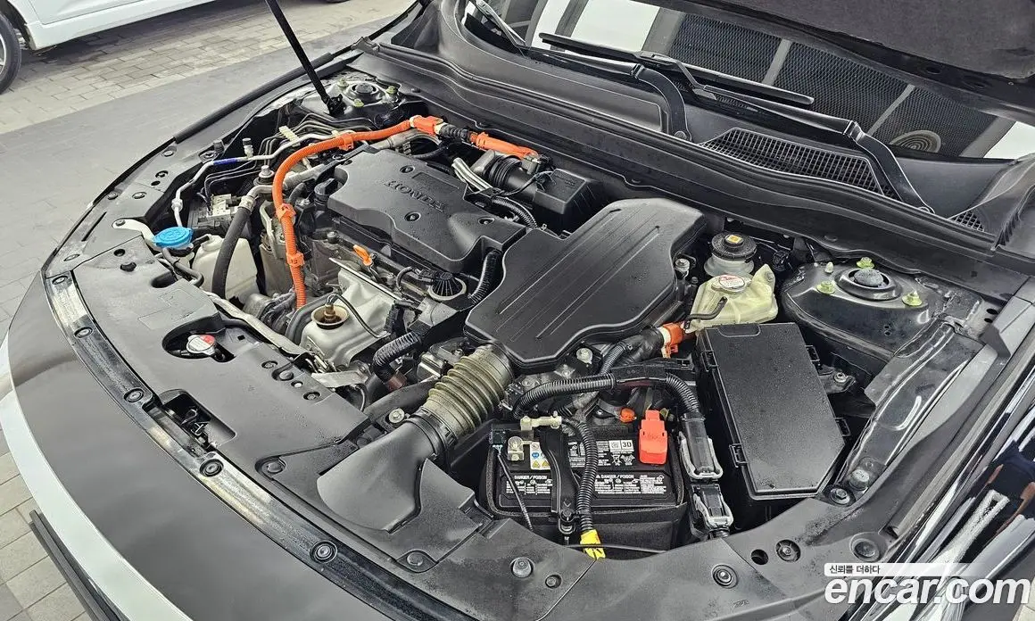 Honda Accord 2021 2.0 автомат (гидро), фото 6
