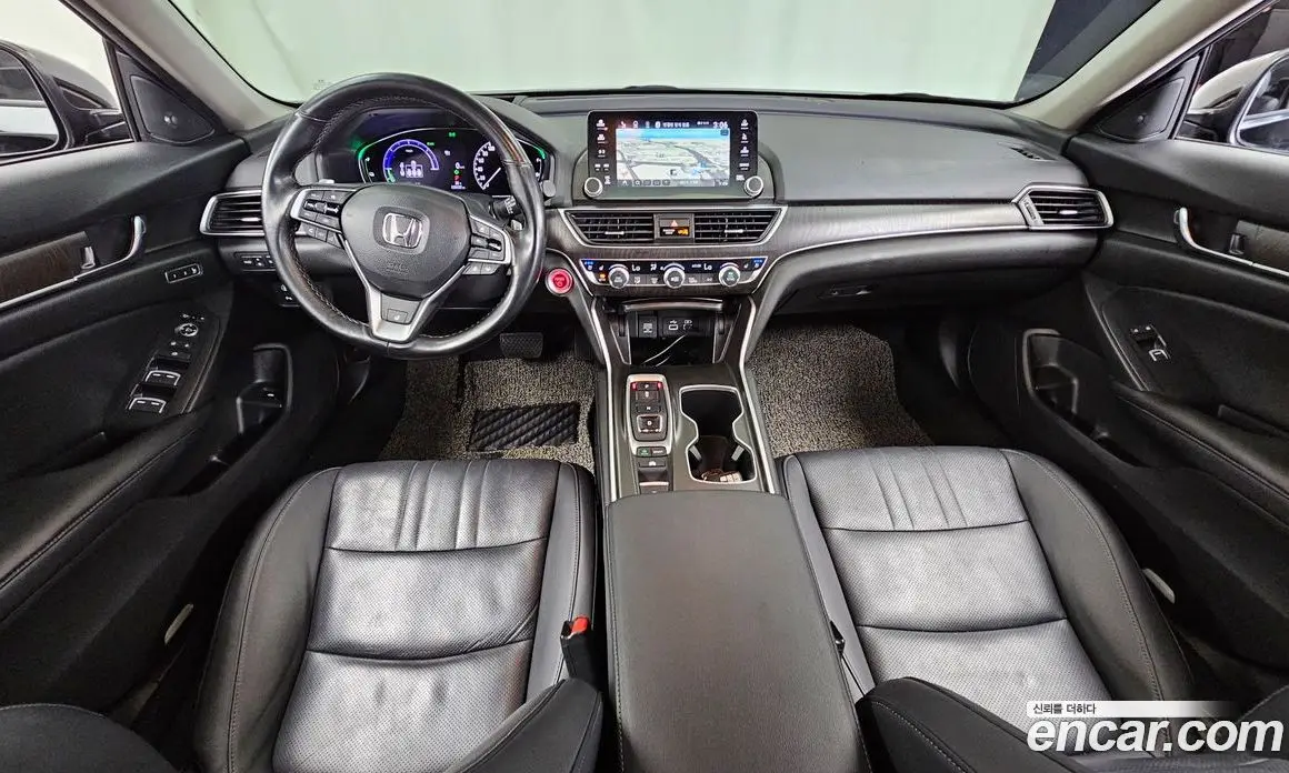 Honda Accord 2021 2.0 автомат (гидро), фото 7