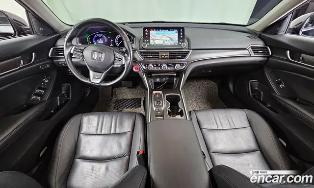 Honda Accord 2021 2.0 автомат (гидро), миниатюра 7
