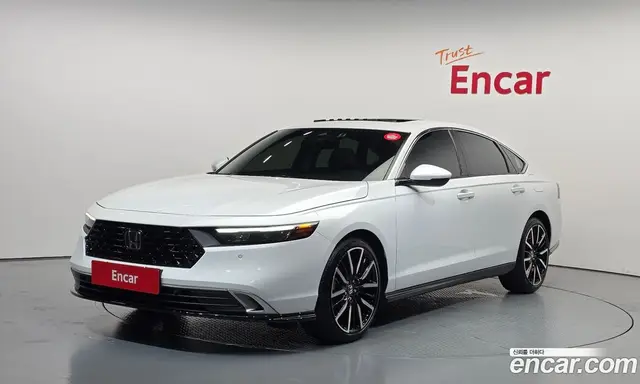Honda Accord 2024 2.0 автомат (гидро), миниатюра 1