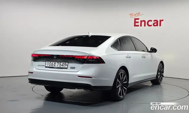 Honda Accord 2024 2.0 автомат (гидро), миниатюра 2