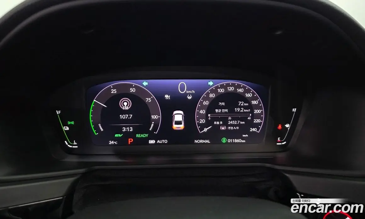 Honda Accord 2024 2.0 автомат (гидро), фото 11