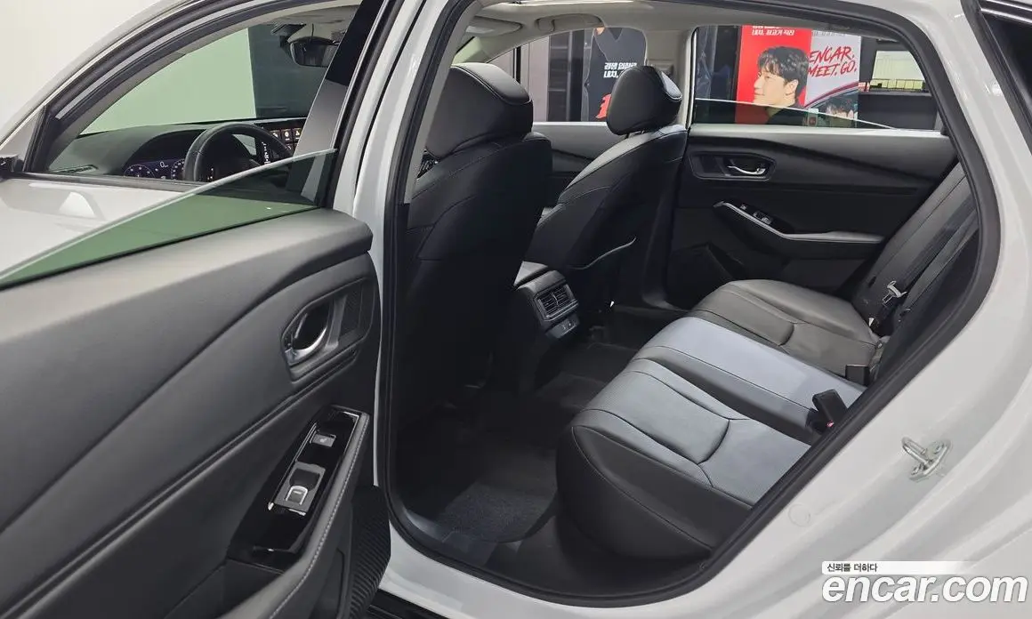 Honda Accord 2024 2.0 автомат (гидро), фото 16
