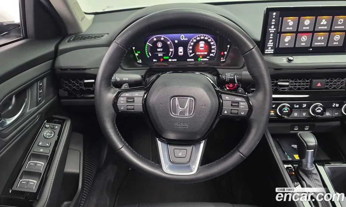Honda Accord 2024 2.0 автомат (гидро), фото 19