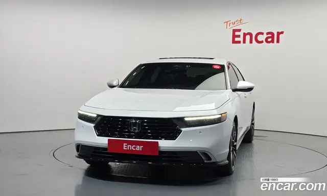 Honda Accord 2024 2.0 автомат (гидро), миниатюра 3