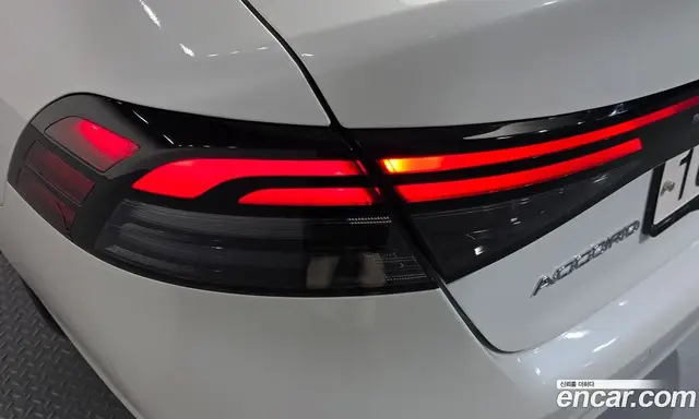 Honda Accord 2024 2.0 автомат (гидро), миниатюра 9