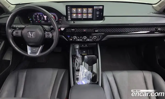 Honda Accord 2024 2.0 автомат (гидро), миниатюра 10