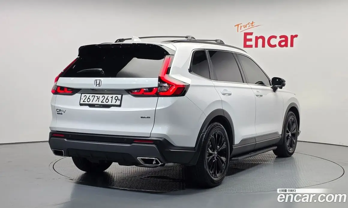 Honda CR-V 2025 2.0 автомат (гидро), фото 2 Honda CR-V 2025 2.0 автомат (гидро), фото 2