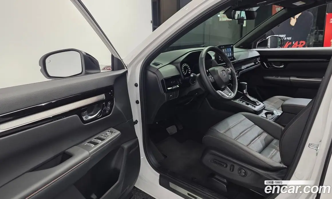 Honda CR-V 2025 2.0 автомат (гидро), фото 13 Honda CR-V 2025 2.0 автомат (гидро), фото 13