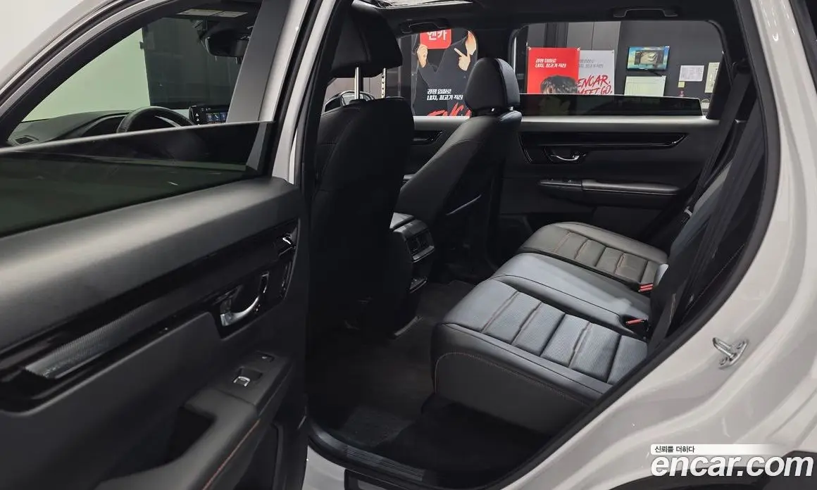 Honda CR-V 2025 2.0 автомат (гидро), фото 16 Honda CR-V 2025 2.0 автомат (гидро), фото 16