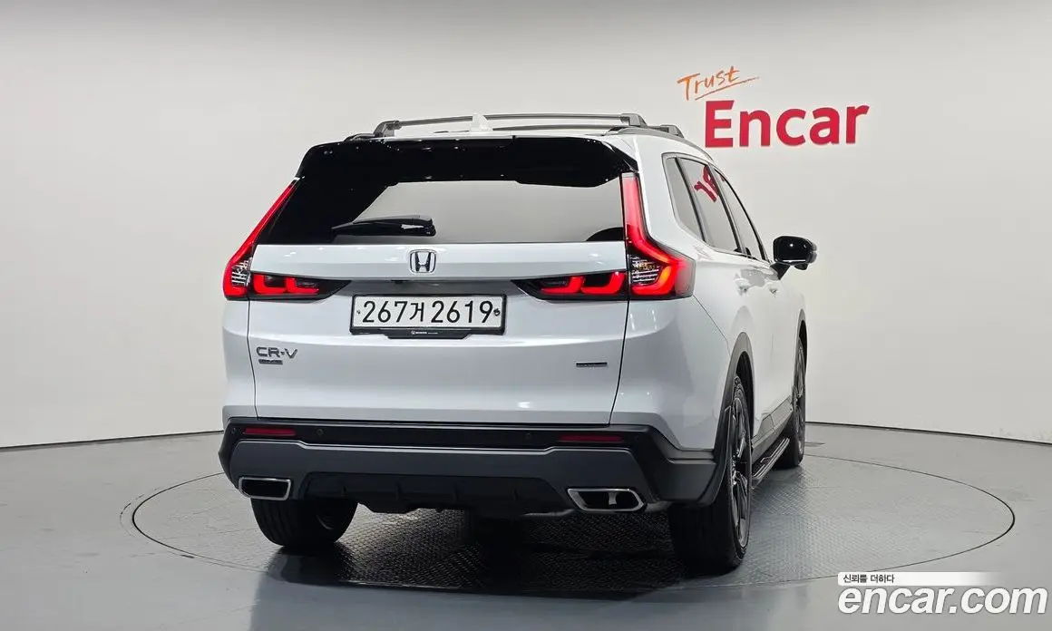 Honda CR-V 2025 2.0 автомат (гидро), фото 4 Honda CR-V 2025 2.0 автомат (гидро), фото 4