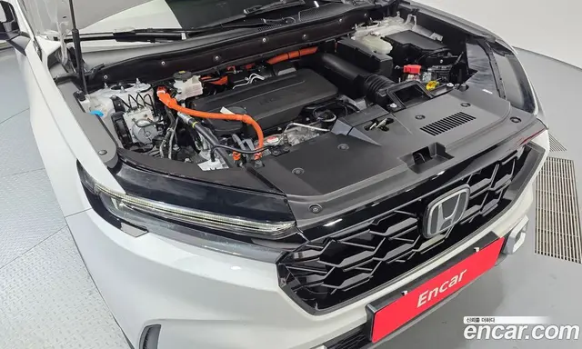 Honda CR-V 2025 2.0 автомат (гидро), миниатюра 6 Honda CR-V 2025 2.0 автомат (гидро), миниатюра 6