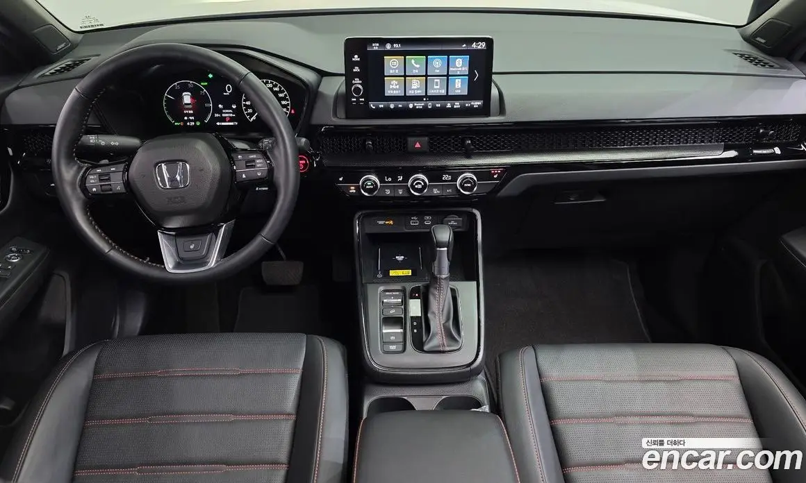 Honda CR-V 2025 2.0 автомат (гидро), фото 10 Honda CR-V 2025 2.0 автомат (гидро), фото 10