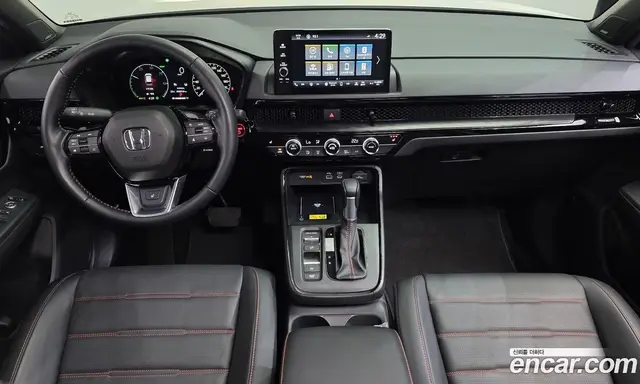 Honda CR-V 2025 2.0 автомат (гидро), миниатюра 10 Honda CR-V 2025 2.0 автомат (гидро), миниатюра 10