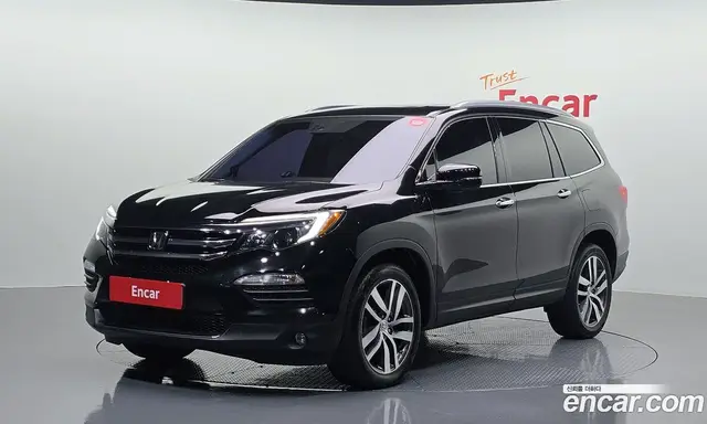 Honda Pilot 2016 3.5 автомат (гидро), миниатюра 1 Honda Pilot 2016 3.5 автомат (гидро), миниатюра 1