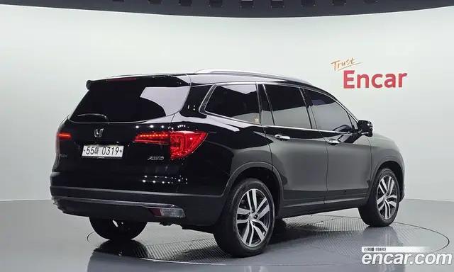 Honda Pilot 2016 3.5 автомат (гидро), миниатюра 2 Honda Pilot 2016 3.5 автомат (гидро), миниатюра 2