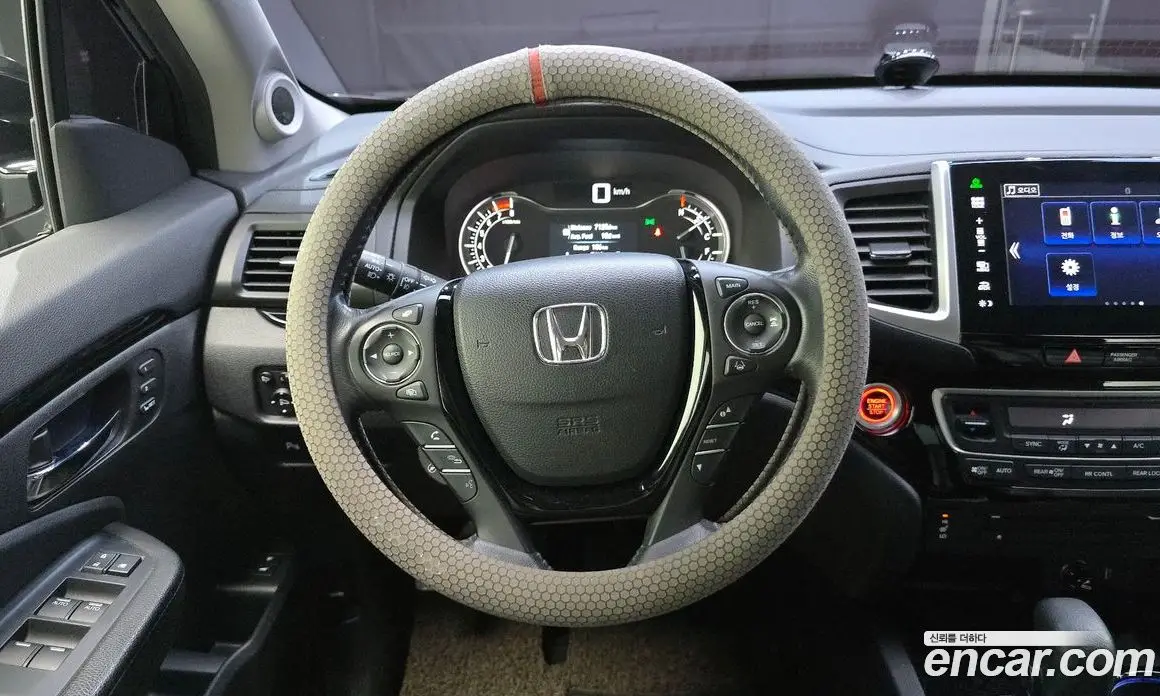 Honda Pilot 2016 3.5 автомат (гидро), фото 13 Honda Pilot 2016 3.5 автомат (гидро), фото 13