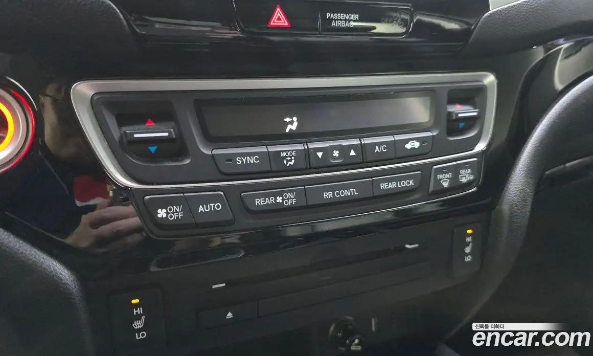 Honda Pilot 2016 3.5 автомат (гидро), фото 17 Honda Pilot 2016 3.5 автомат (гидро), фото 17
