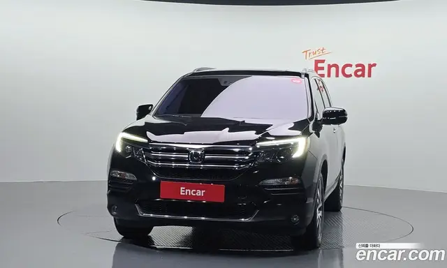 Honda Pilot 2016 3.5 автомат (гидро), миниатюра 3 Honda Pilot 2016 3.5 автомат (гидро), миниатюра 3
