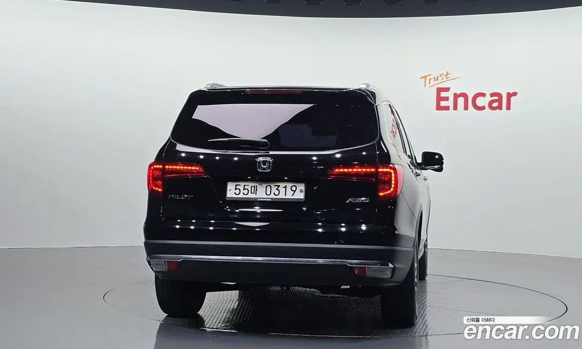 Honda Pilot 2016 3.5 автомат (гидро), фото 4 Honda Pilot 2016 3.5 автомат (гидро), фото 4
